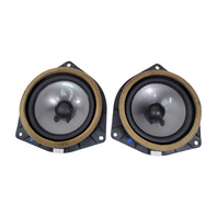 Lexus IS250 06-13 Front Door Speaker Left/Right Set of (2) 86160-53210, F004, OEM, 2006, 2007, 2008, 2009, 2010, 2011, 2012, 2013