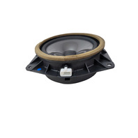 Lexus IS250 06-13 Front Door Speaker Left/Right Set of (2) 86160-53210, F004, OEM, 2006, 2007, 2008, 2009, 2010, 2011, 2012, 2013