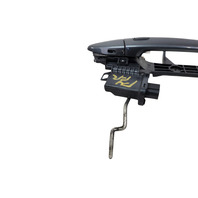 Lexus IS250 06-12 Outside Exterior Door Handle Front Right/Passenger Dark Grey, 69210-53040-B0, F004, OEM, 2006, 2007, 2008, 2009, 2010, 2011, 2012