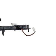 Lexus IS250 06-12 Outside Exterior Door Handle Front Right/Passenger Dark Grey, 69210-53040-B0, F004, OEM, 2006, 2007, 2008, 2009, 2010, 2011, 2012