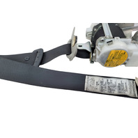 Lexus IS250 06-09 Seatbelt Front Right/Passenger Seat Belt Black, 73210-53400-B0, F004, OEM, 2006, 2007, 2008, 2009