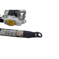 Lexus IS250 06-09 Seatbelt Front Right/Passenger Seat Belt Black, 73210-53400-B0, F004, OEM, 2006, 2007, 2008, 2009