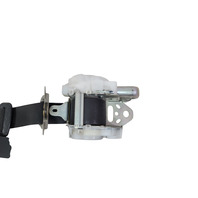 Lexus IS250 06-09 Seatbelt Front Right/Passenger Seat Belt Black, 73210-53400-B0, F004, OEM, 2006, 2007, 2008, 2009