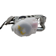 Lexus IS250 06-09 Seatbelt Front Right/Passenger Seat Belt Black, 73210-53400-B0, F004, OEM, 2006, 2007, 2008, 2009