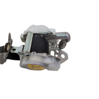Lexus IS250 06-09 Seatbelt Front Right/Passenger Seat Belt Black, 73210-53400-B0, F004, OEM, 2006, 2007, 2008, 2009