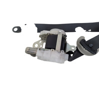 Lexus IS250 06-09 Seatbelt Front Left/Driver Seat Belt Black, 73220-53272-C3, F004, OEM, 2006, 2007, 2008, 2009