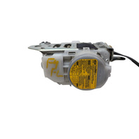 Lexus IS250 06-09 Seatbelt Front Left/Driver Seat Belt Black, 73220-53272-C3, F004, OEM, 2006, 2007, 2008, 2009