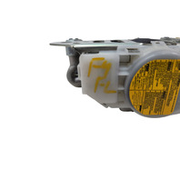 Lexus IS250 06-09 Seatbelt Front Left/Driver Seat Belt Black, 73220-53272-C3, F004, OEM, 2006, 2007, 2008, 2009