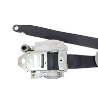 Lexus IS250 06-09 Seatbelt Front Left/Driver Seat Belt Black, 73220-53272-C3, F004, OEM, 2006, 2007, 2008, 2009