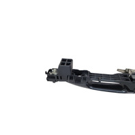 Lexus IS250 06-12 Outside Exterior Door Handle Rear Right/Passenger Dark Grey, 69210-53050-B0, F004, OEM, 2006, 2007, 2008, 2009, 2010, 2011, 2012