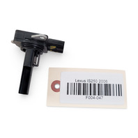 Lexus IS250 06-13 Mass Air Flow Sensor 22204-31020, F004, OEM, 2006, 2007, 2008, 2009, 2010, 2011, 2012, 2013