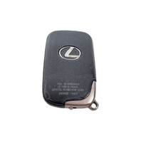 Lexus IS250 06-09 Keyless Smart Key FOB Key Remote w/ Key 89904-30270, F004, OEM, 2006, 2007, 2008, 2009