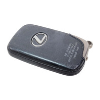 Lexus IS250 06-09 Keyless Smart Key FOB Key Remote w/ Key 89904-30270, F004, OEM, 2006, 2007, 2008, 2009