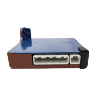 Lexus IS250 06-07 Air Conditioner Amp Temperature Computer 88650-53070, F004, OEM, 2006, 2007