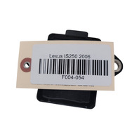 Lexus IS250 06-09 YAW Rate Sensor Stability Control 89180-22020, F004, OEM, 2006, 2007, 2008, 2009