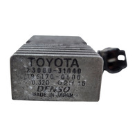 Lexus IS250 06-15 Power Fuel Pump Resistor 23080-31040, F004, OEM, 2006, 2007, 2008, 2009, 2010