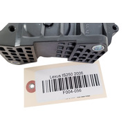 Lexus IS250 06-15 Gas Pedal Accelerator Pedal Assembly, 78110-53110, F004, OEM, 2006, 2007, 2008, 2009, 2010, 2011, 2012, 2013, 2014, 2015