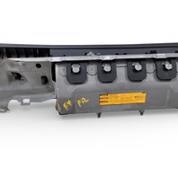 Lexus IS250 06-15 Air Knee Bag Right/Passenger Module Black 73990-53020-C0, F004, OEM, 2006, 2007, 2008, 2009, 2010, 2011, 2012, 2013