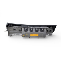 Lexus IS250 06-15 Air Knee Bag Right/Passenger Module Black 73990-53020-C0, F004, OEM, 2006, 2007, 2008, 2009, 2010, 2011, 2012, 2013