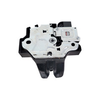 Lexus IS250 06-13 Luggage Compartment Trunk Lock Latch 64600-53060, F004, OEM, 2006, 2007, 2008, 2009, 2010, 2011, 2012, 2013