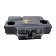 Lexus IS250 06-13 Luggage Compartment Trunk Lock Latch 64600-53060, F004, OEM, 2006, 2007, 2008, 2009, 2010, 2011, 2012, 2013