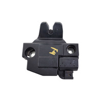 Lexus IS250 06-13 Luggage Compartment Trunk Lock Latch 64600-53060, F004, OEM, 2006, 2007, 2008, 2009, 2010, 2011, 2012, 2013