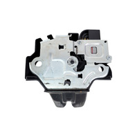 Lexus IS250 06-13 Luggage Compartment Trunk Lock Latch 64600-53060, F004, OEM, 2006, 2007, 2008, 2009, 2010, 2011, 2012, 2013