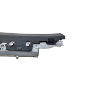 Lexus IS250 06-15 Air Knee Bag Left/Driver Module Black 73900-53020-C0, F004, OEM, 2006, 2007, 2008, 2009, 2010, 2011, 2012, 2013