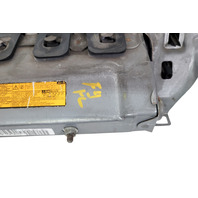 Lexus IS250 06-15 Air Knee Bag Left/Driver Module Black 73900-53020-C0, F004, OEM, 2006, 2007, 2008, 2009, 2010, 2011, 2012, 2013