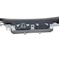 Lexus IS250 06-15 Air Knee Bag Left/Driver Module Black 73900-53020-C0, F004, OEM, 2006, 2007, 2008, 2009, 2010, 2011, 2012, 2013