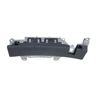 Lexus IS250 06-15 Air Knee Bag Left/Driver Module Black 73900-53020-C0, F004, OEM, 2006, 2007, 2008, 2009, 2010, 2011, 2012, 2013