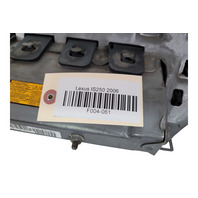 Lexus IS250 06-15 Air Knee Bag Left/Driver Module Black 73900-53020-C0, F004, OEM, 2006, 2007, 2008, 2009, 2010, 2011, 2012, 2013