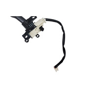 Lexus IS250 06-13 Cruise Control Switch Speed Switch 84632-08021, F004, OEM, 2006, 2007, 2008, 2009, 2010, 2011, 2012, 2013