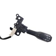 Lexus IS250 06-13 Cruise Control Switch Speed Switch 84632-08021, F004, OEM, 2006, 2007, 2008, 2009, 2010, 2011, 2012, 2013