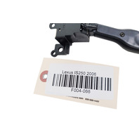 Lexus IS250 06-13 Cruise Control Switch Speed Switch 84632-08021, F004, OEM, 2006, 2007, 2008, 2009, 2010, 2011, 2012, 2013