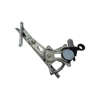 Lexus IS250 06-13 Front Left/Driver Door Window Regulator 69802-30260, F004, OEM, 2006, 2007, 2008, 2009, 2010, 2011, 2012, 2013