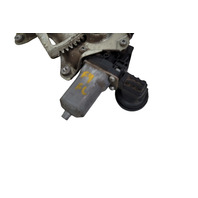 Lexus IS250 06-13 Front Left/Driver Door Window Regulator 69802-30260, F004, OEM, 2006, 2007, 2008, 2009, 2010, 2011, 2012, 2013