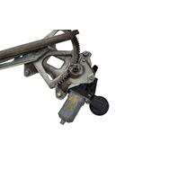 Lexus IS250 06-13 Front Left/Driver Door Window Regulator 69802-30260, F004, OEM, 2006, 2007, 2008, 2009, 2010, 2011, 2012, 2013