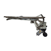 Lexus IS250 06-13 Front Left/Driver Door Window Regulator 69802-30260, F004, OEM, 2006, 2007, 2008, 2009, 2010, 2011, 2012, 2013