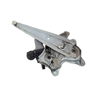 Lexus IS250 06-13 Rear Right/Passenger Door Window Regulator 69803-22200, F004, OEM, 2006, 2007, 2008, 2009, 2010, 2011, 2012, 2013