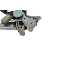 Lexus IS250 06-13 Rear Right/Passenger Door Window Regulator 69803-22200, F004, OEM, 2006, 2007, 2008, 2009, 2010, 2011, 2012, 2013