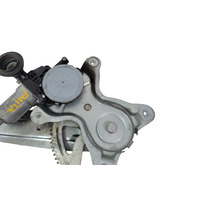 Lexus IS250 06-13 Rear Right/Passenger Door Window Regulator 69803-22200, F004, OEM, 2006, 2007, 2008, 2009, 2010, 2011, 2012, 2013