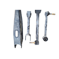 Lexus IS250 06-13 Rear Control Arm Rod Set (4) Right/Passenger, F004, OEM, 2006, 2007, 2008, 2009, 2010, 2011, 2012, 2013
