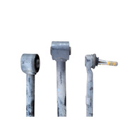 Lexus IS250 06-13 Rear Control Arm Rod Set (4) Right/Passenger, F004, OEM, 2006, 2007, 2008, 2009, 2010, 2011, 2012, 2013