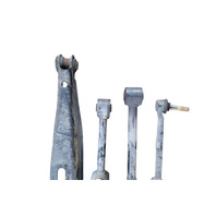 Lexus IS250 06-13 Rear Control Arm Rod Set (4) Right/Passenger, F004, OEM, 2006, 2007, 2008, 2009, 2010, 2011, 2012, 2013