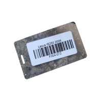 Lexus IS250 06-15 Rear Right Speed Sensor 89545-30070, F004, OEM, 2006, 2007, 2008, 2009, 2010, 2011, 2012, 2013, 2014, 2015