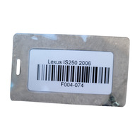 Lexus IS250 06-13 Front/Rear Right/Left Megan Racing EZ Street Series Coilovers Damper Kit Set, F004, 2006, 2007, 2008, 2009, 2010, 2011, 2012, 2013