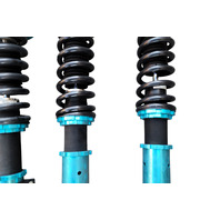 Lexus IS250 06-13 Front/Rear Right/Left Megan Racing EZ Street Series Coilovers Damper Kit Set, F004, 2006, 2007, 2008, 2009, 2010, 2011, 2012, 2013