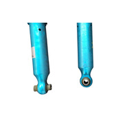 Lexus IS250 06-13 Front/Rear Right/Left Megan Racing EZ Street Series Coilovers Damper Kit Set, F004, 2006, 2007, 2008, 2009, 2010, 2011, 2012, 2013