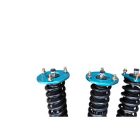 Lexus IS250 06-13 Front/Rear Right/Left Megan Racing EZ Street Series Coilovers Damper Kit Set, F004, 2006, 2007, 2008, 2009, 2010, 2011, 2012, 2013